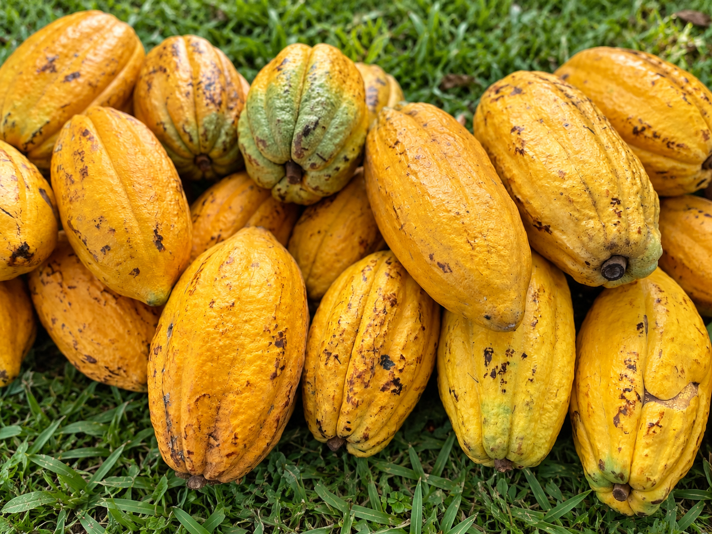 Fresh Tropical Fruit