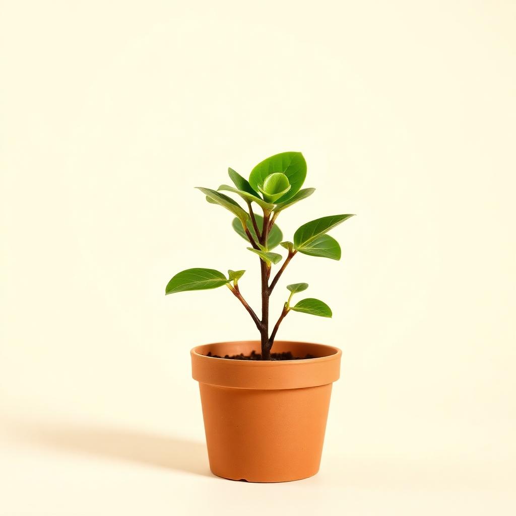 Live Tropical Plants
